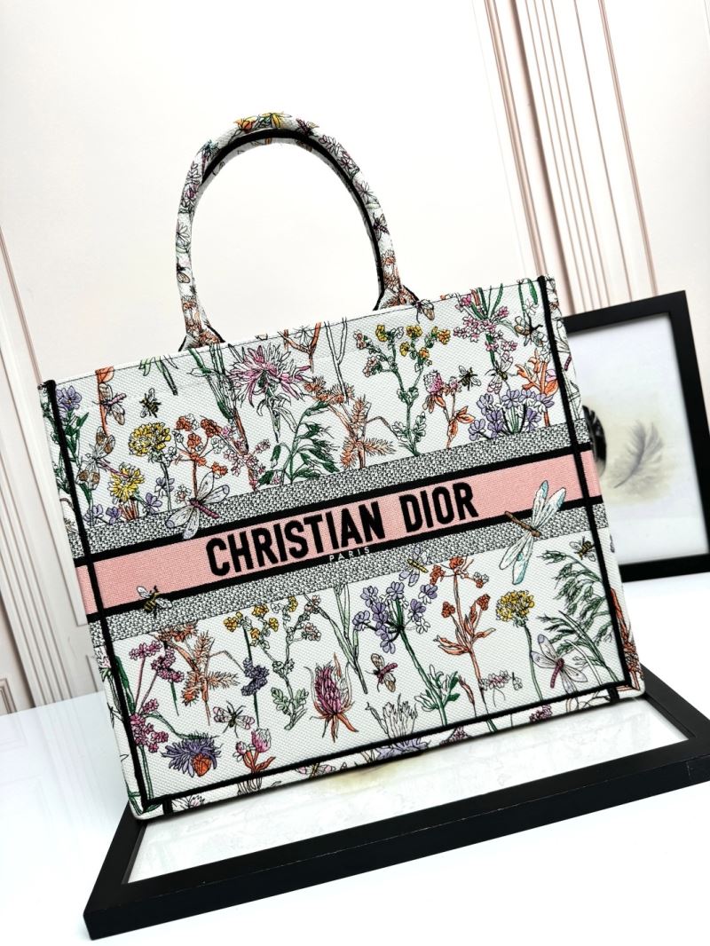 Christian Dior Shopping Bags